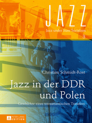 cover image of Jazz in der DDR und Polen